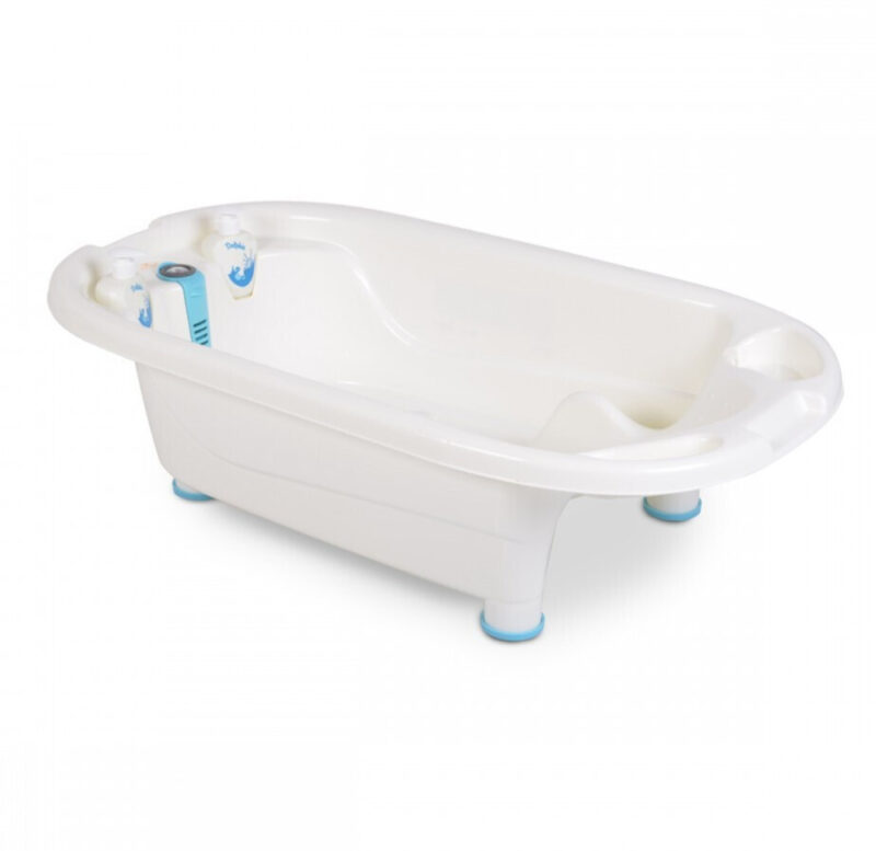 Mπανιέρα Βρεφική Dolphin Cangaroo Blue