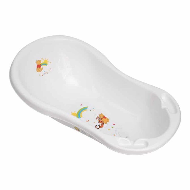 Μπανιέρα Βρεφική 100cm Disney Lorelli Pooh White