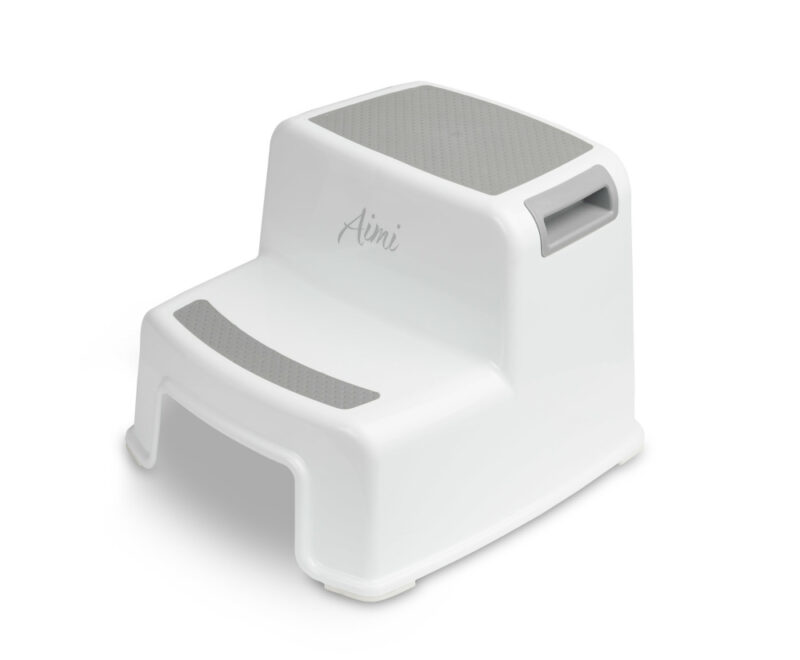 Σκαλοπάτι Βοηθητικό 2 Επιπέδων Sensillo Aimi Grey 2030