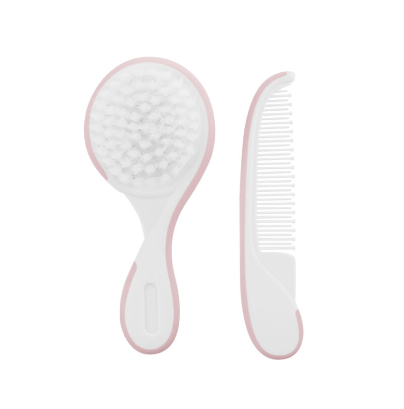 Βούρτσα και Χτένα Utility Kikka boo Pink