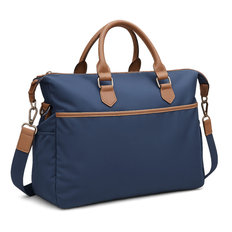 Τσάντα με Αλλαξιέρα Divaina Kikka boo Blue