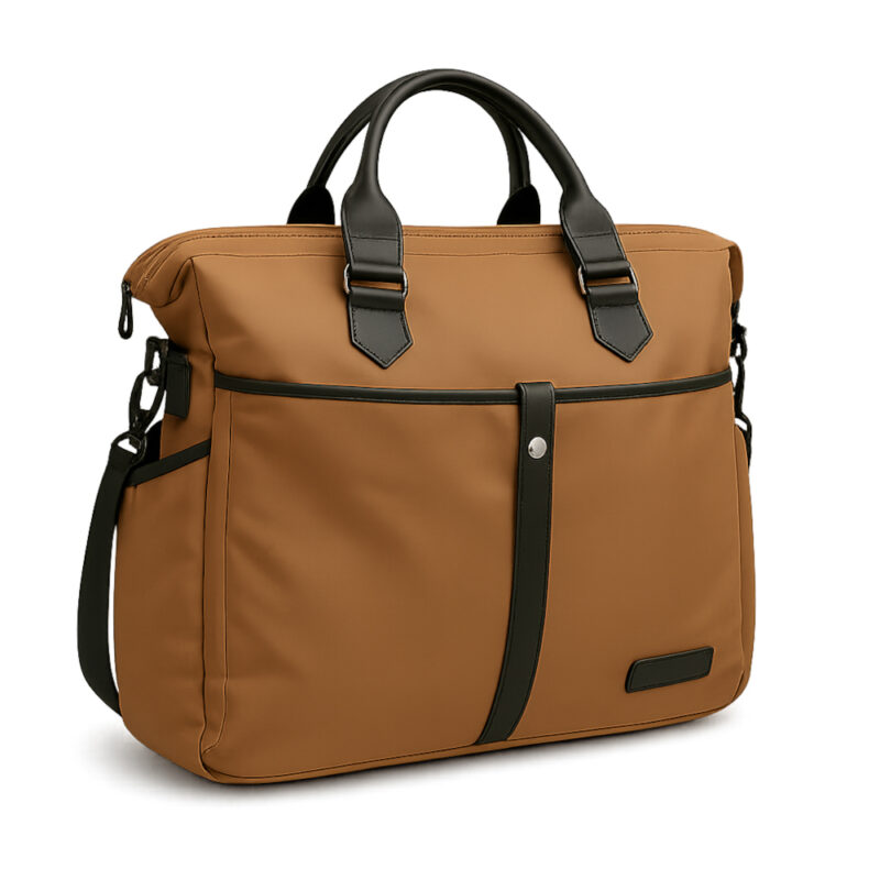 Τσάντα με Αλλαξιέρα Divaina Kikka boo Brown