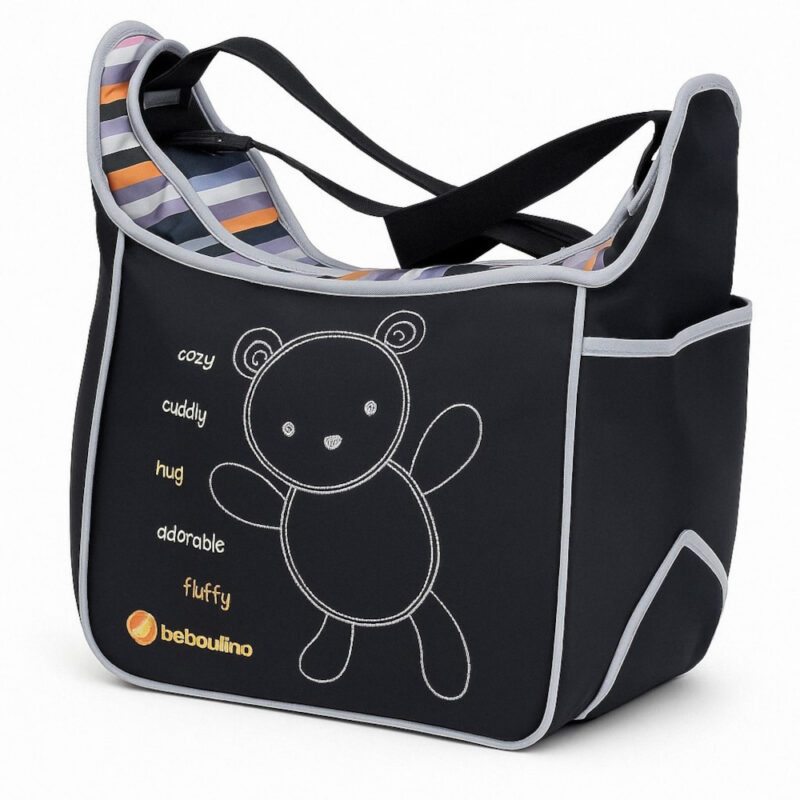 Τσάντα με Αλλαξιέρα Imperial Blue