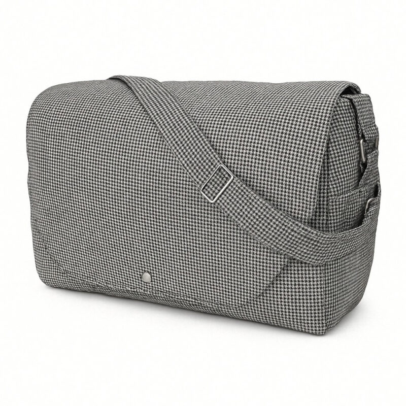 Τσάντα Μαμάς Sandora Black