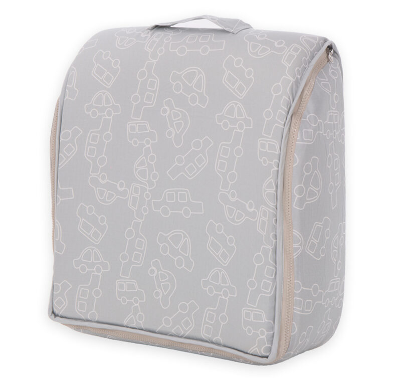 Σακίδιο – Φορητό Κρεβάτι Memory Foam Kikka boo Cars