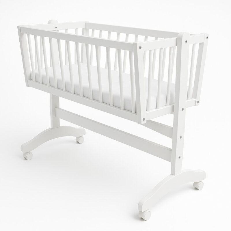 Λίκνο Μασίφ Λεύκης Πλάτων Λευκό