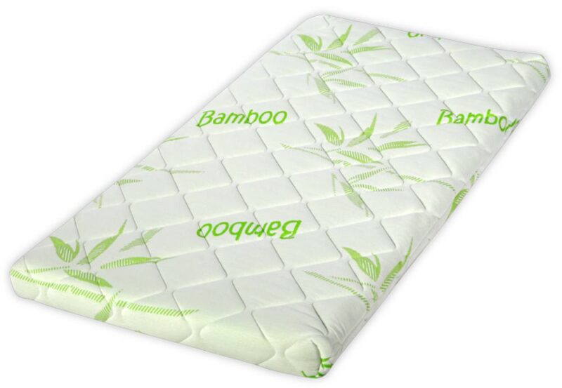 Στρώμα Bamboo 60x120x9cm Air Comfort Lorelli