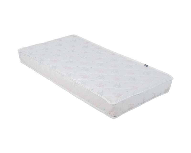 Στρώμα Κούνιας 70x140x12cm Memory Comfort Cool Gel Kikka boo Helicopter Blue Pink