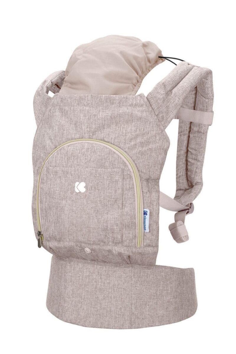 Μάρσιπος Hoody Kikka boo Beige