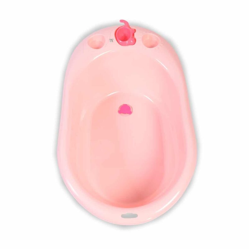 Μπανιέρα Βρεφική 90cm Corfu Cangaroo Pink 2020