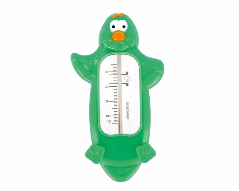 Θερμόμετρο Μπάνιου Penguin Kikka boo Green