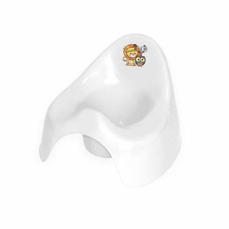 Γιογιό Μουσικό Lorelli Baby Potty White