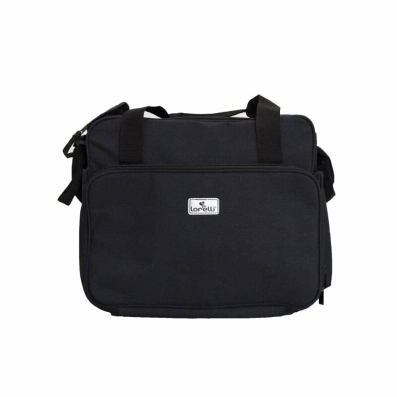 Τσάντα Αλλαξιέρα B100 Lorelli Black