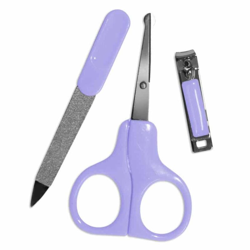 Σετ Μανικιούρ Lorelli Violet