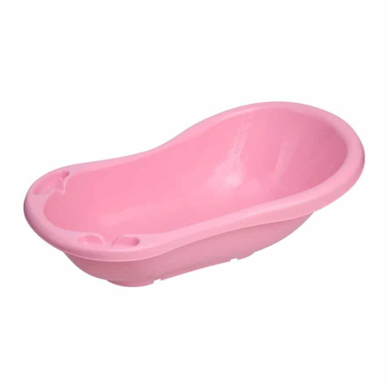 Μπανιέρα Βρεφική 84cm Lorelli Pink