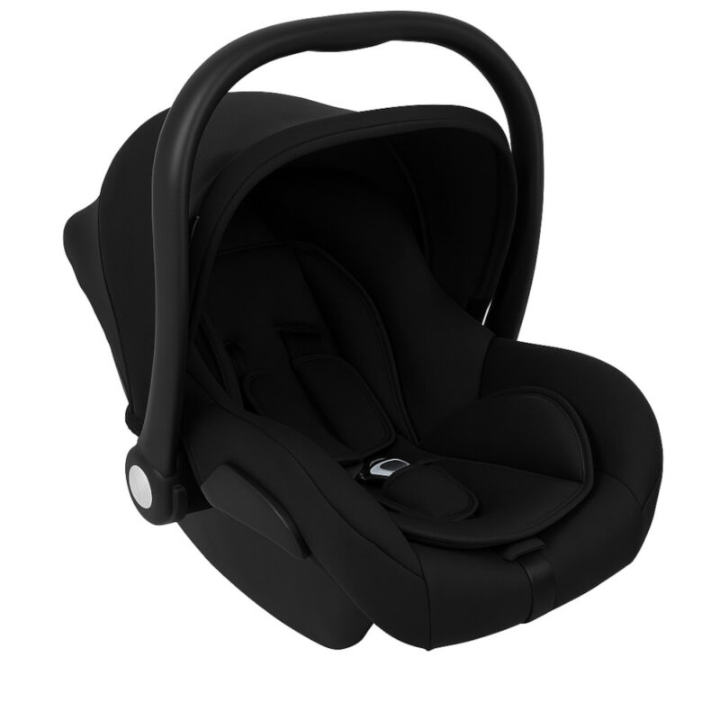 Κάθισμα Αυτοκινήτου 0-13kg Nesna Black