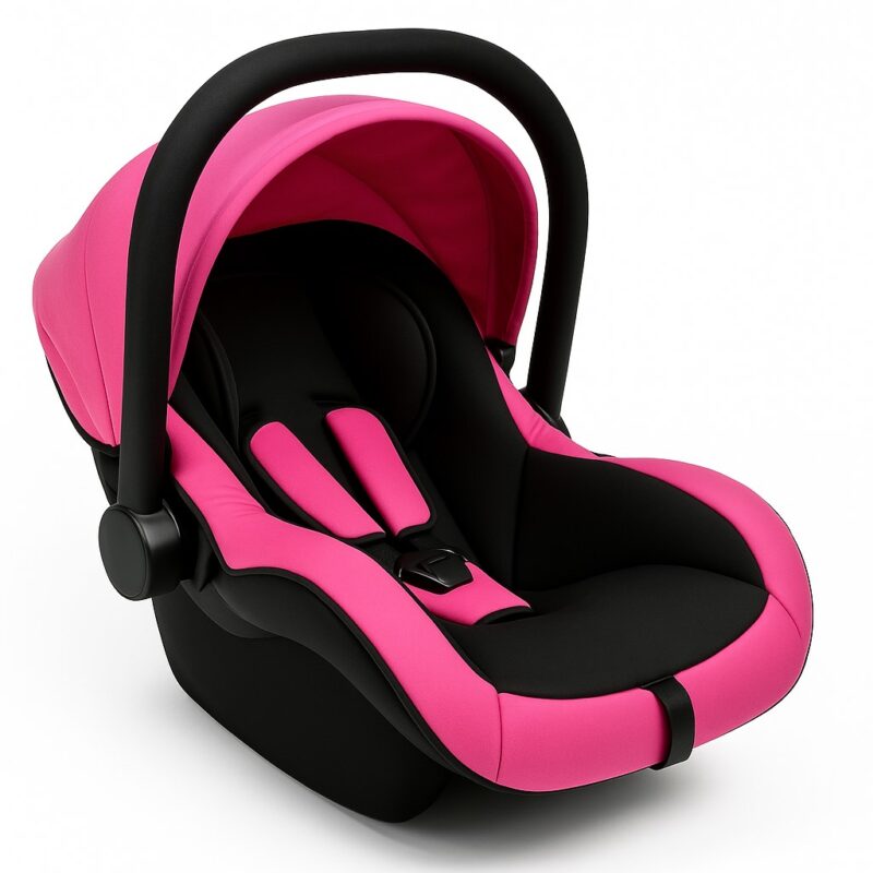 Κάθισμα Αυτοκινήτου 0-13kg Nesna Fuchsia