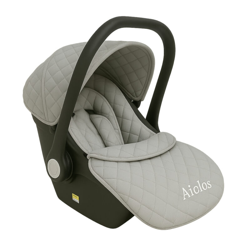 Κάθισμα Αυτοκινήτου 0-13kg Aiolos Light Grey