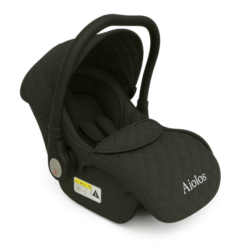Κάθισμα Αυτοκινήτου 0-13kg Aiolos Dark Grey