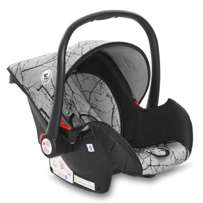 Κάθισμα Αυτοκινήτου 0-13kg Comet Lorelli Grey Marble