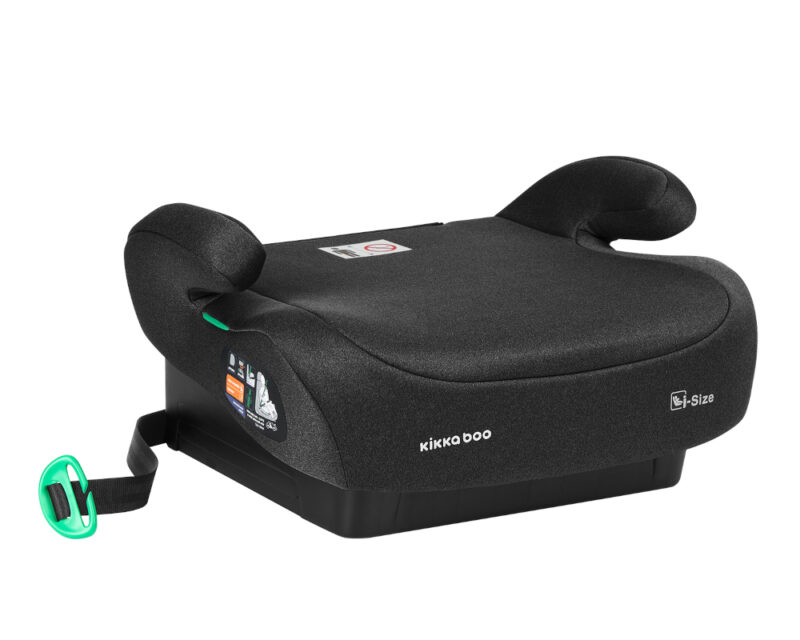 Κάθισμα Αυτοκινήτου 125-150cm i-size i-Go Kikka boo Black