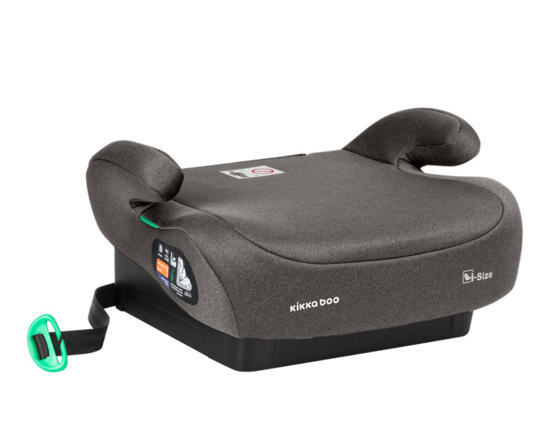Κάθισμα Αυτοκινήτου 125-150cm i-size i-Go Kikka boo Brown