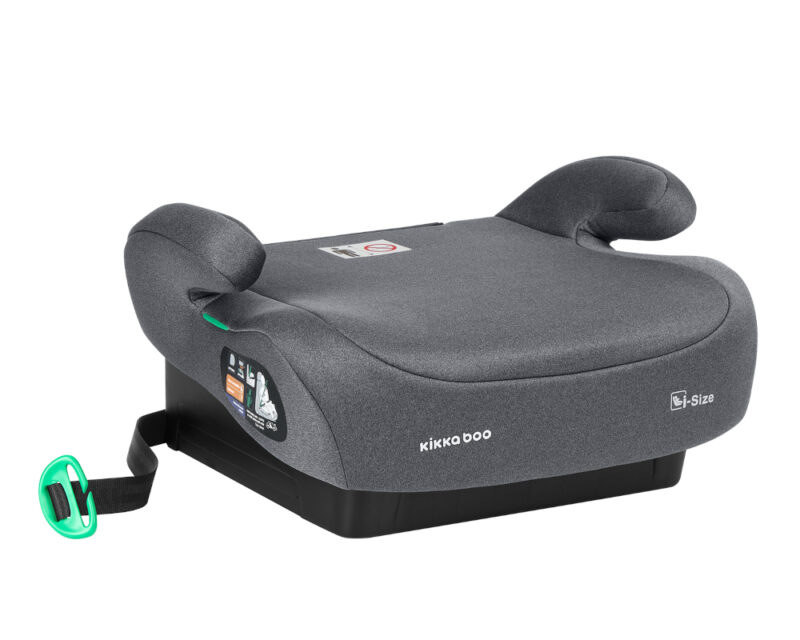 Κάθισμα Αυτοκινήτου 125-150cm i-size i-Go Kikka boo Dark Grey