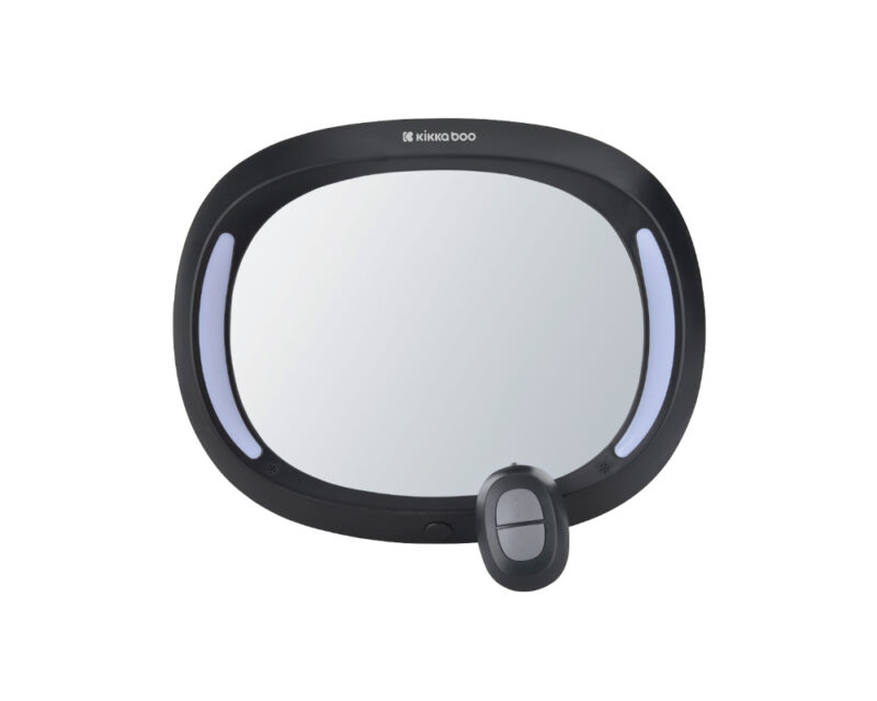 Καθρέφτης Αυτοκινήτου με Led Kikka boo