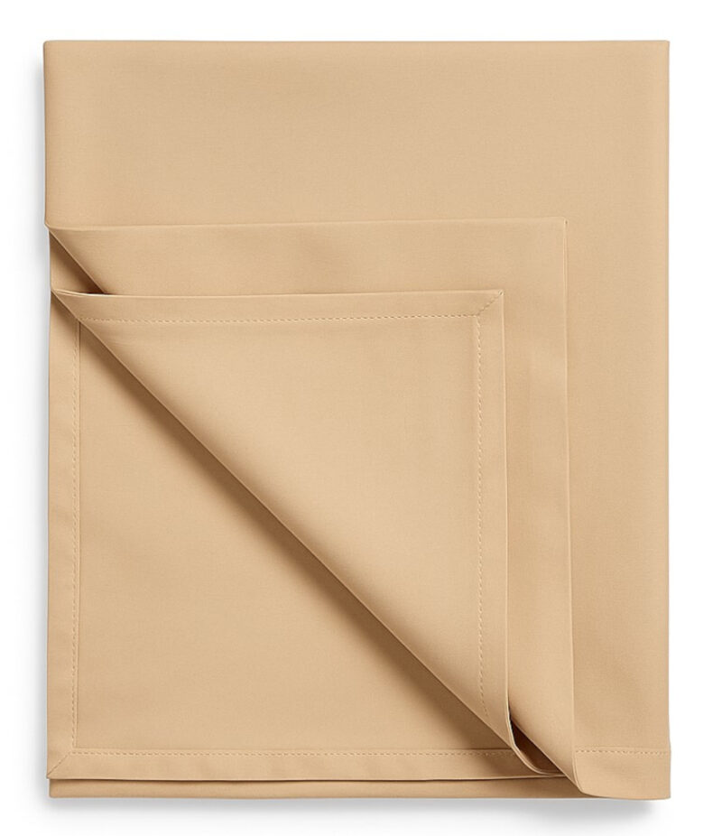 Σεντόνι Λίκνου 60x100cm Cappuccino