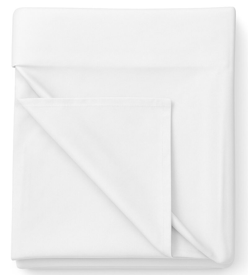 Σεντόνι Κούνιας 120x150cm (+/- 2cm) Βαμβακερό White