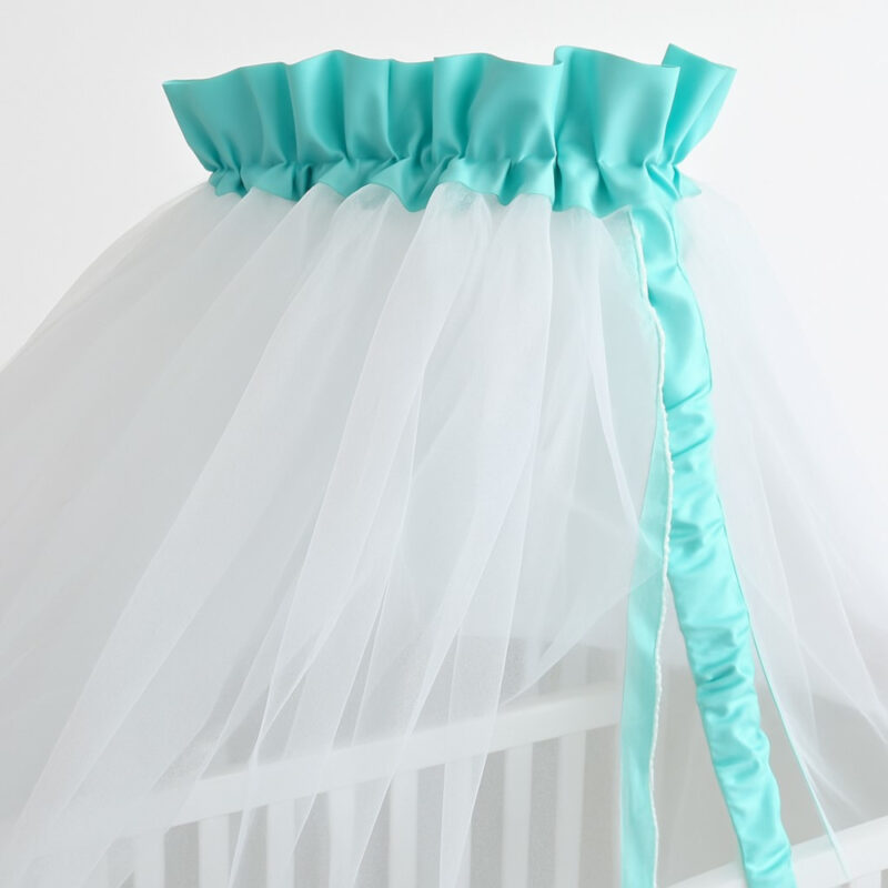 Κουνουπιέρα Κούνιας 150x450cm Veraman