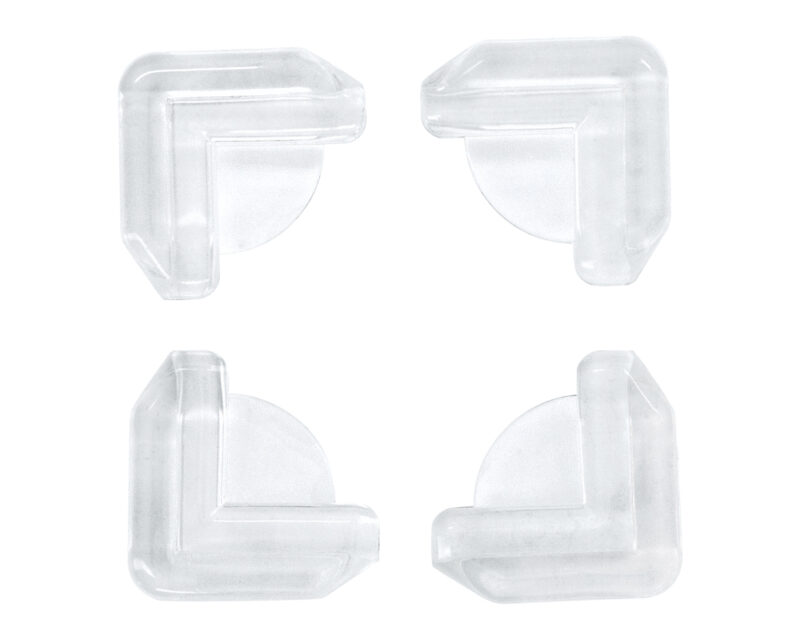 Προστατευτικά Σιλικόνης για Γωνίες 4τμχ Kikka Boo