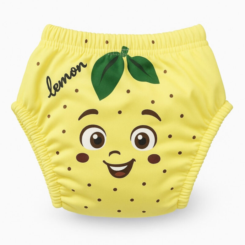 Βρακάκι Εκμάθησης Τουαλέτας έως 15kg Lemon