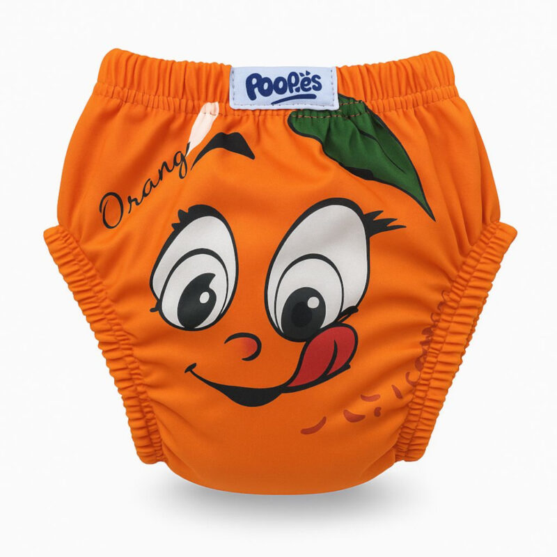 Βρακάκι Εκμάθησης Τουαλέτας έως 15kg Orange