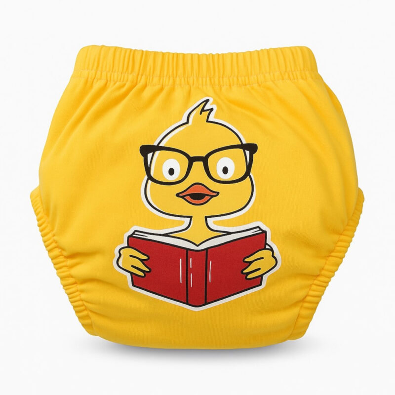 Βρακάκι Εκμάθησης Τουαλέτας έως 15kg Duck Orange Glasses