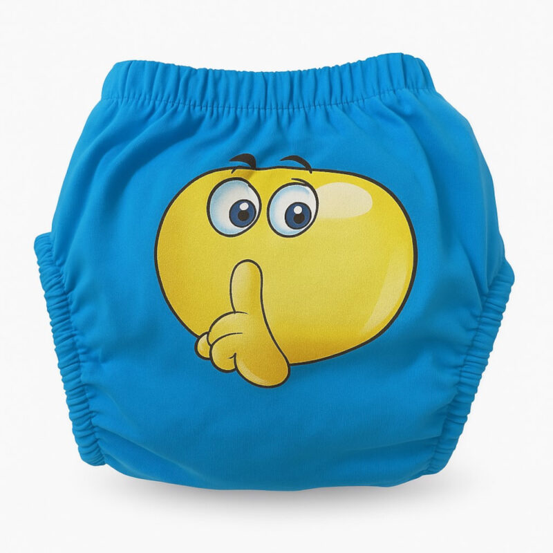 Βρακάκι Εκμάθησης Τουαλέτας έως 15kg Smile Dark Blue