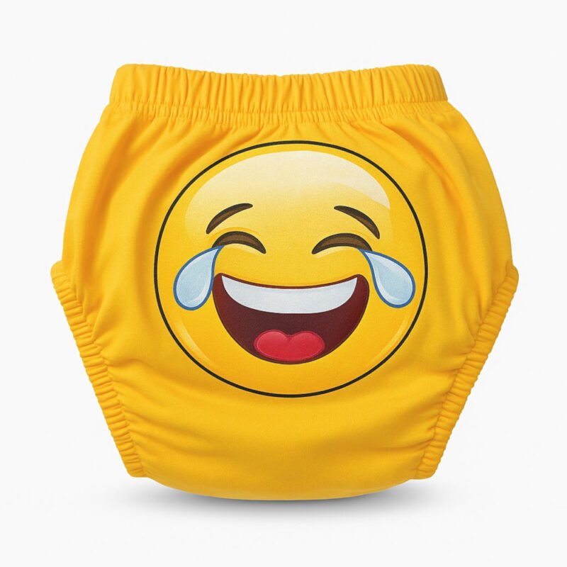 Βρακάκι Εκμάθησης Τουαλέτας έως 20kg Smile Orange Cry