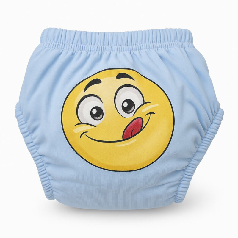 Βρακάκι Εκμάθησης Τουαλέτας έως 15kg Smile Blue