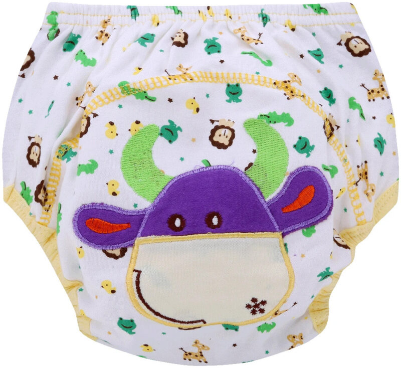 Εκπαιδευτικό Βρακάκι 12-14kg Cow