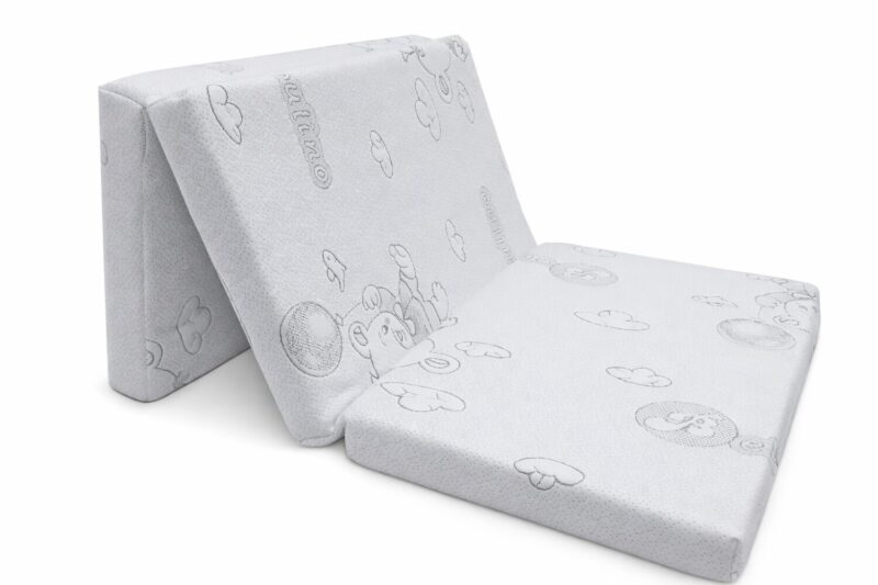 Στρώμα Αφρού Αναδιπλούμενο 60x120x6cm