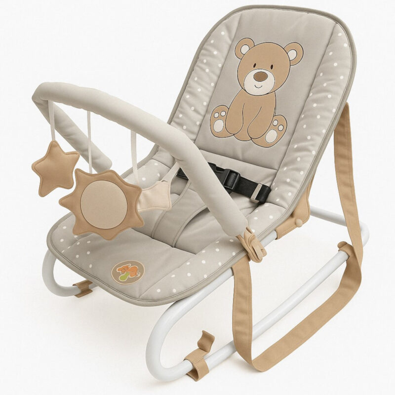 Ρηλάξ 0-9kg Calme Mooving Bear