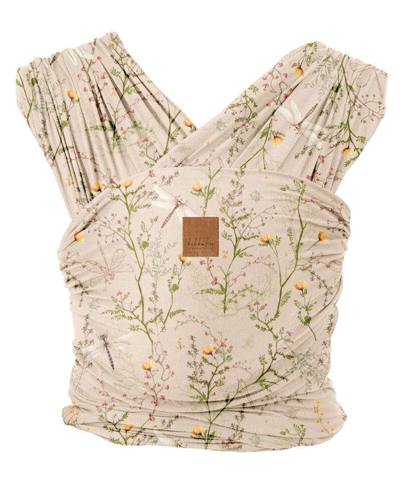 Μάρσιπος Sling Isla Kikka boo Secret Garden Beige