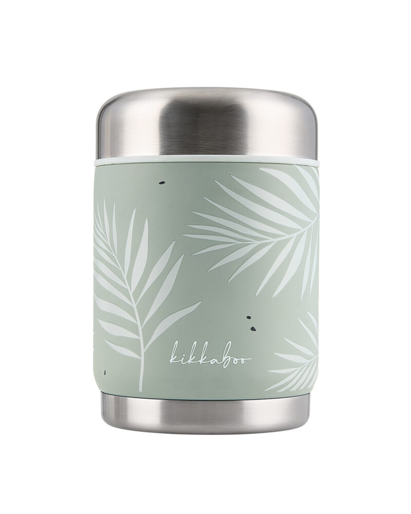 Θερμός ανοξείδωτο ατσάλι 400ml Flora Sage