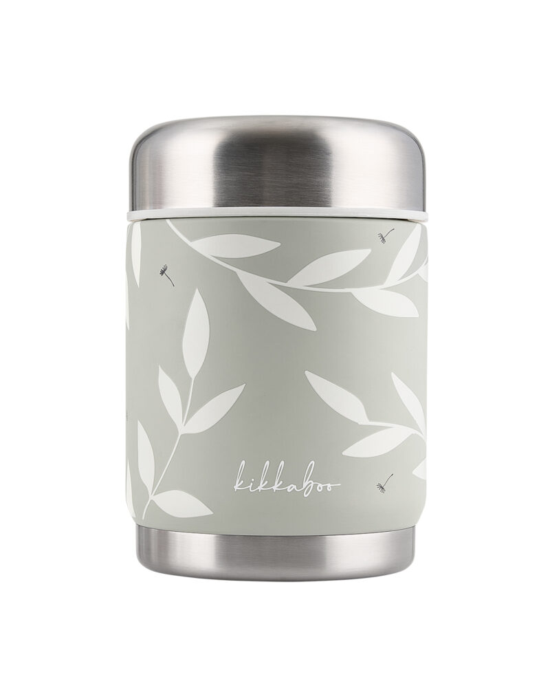 Θερμός ανοξείδωτο ατσάλι 400ml Flora Sand